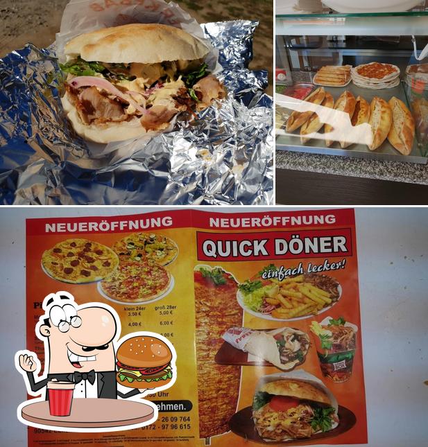 Quick Döner restaurant, Eckental Restaurant reviews