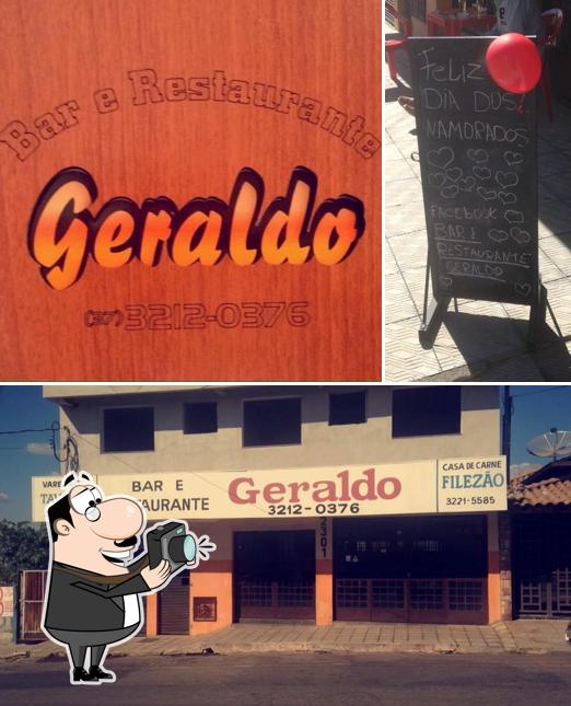 Look at the photo of Bar e Restaurante do geraldo