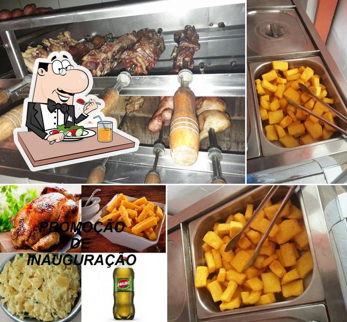 Comida em Churrascaria Duarte