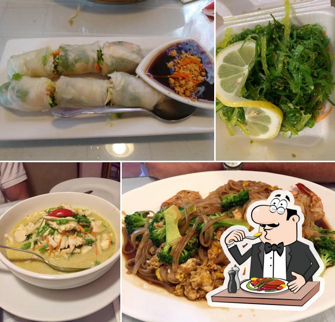 Wattana Thai Restaurant in West Palm Beach - Restaurant menu and reviews