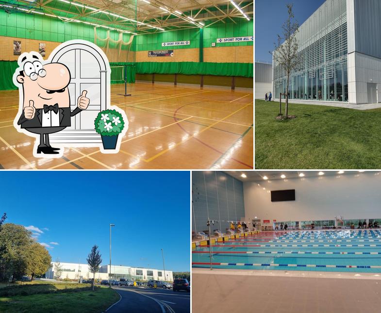 Winchester Sport & Leisure Park in Winchester Restaurant reviews