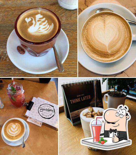 Barista - Specialty Coffee