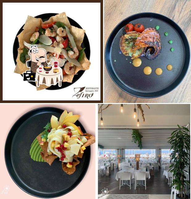 Platti al Zefiro 268 - Ristorante e Spiaggia