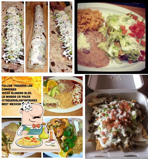 Taqueria Las Comadres #1 in La Mirada - Restaurant menu and reviews