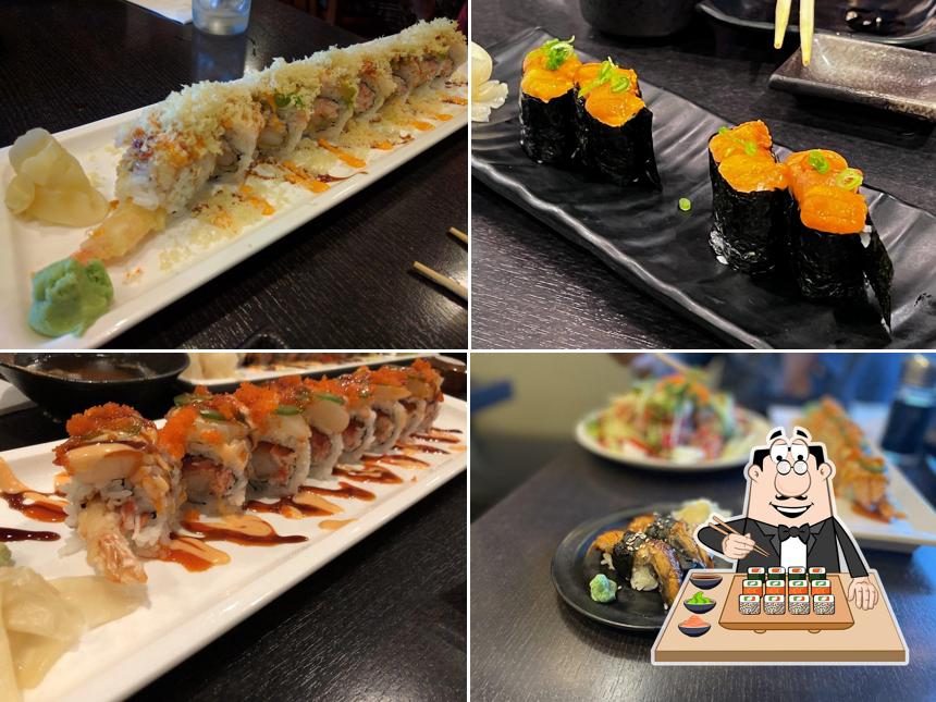 Best sushi restaurants in Livermore, winter 2023 Restaurant Guru