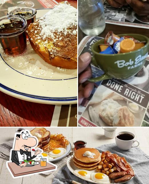 Bob Evans, 90 Park Center Dr in Parkersburg Restaurant menu and reviews