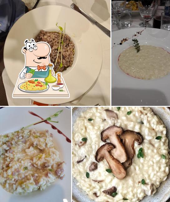 Risotto al Bocciofila Mappanese