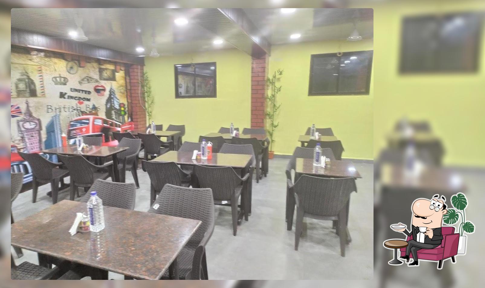 Cafe मणिभद्र.....