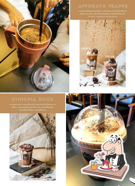 rosetta padriew latte art cafe