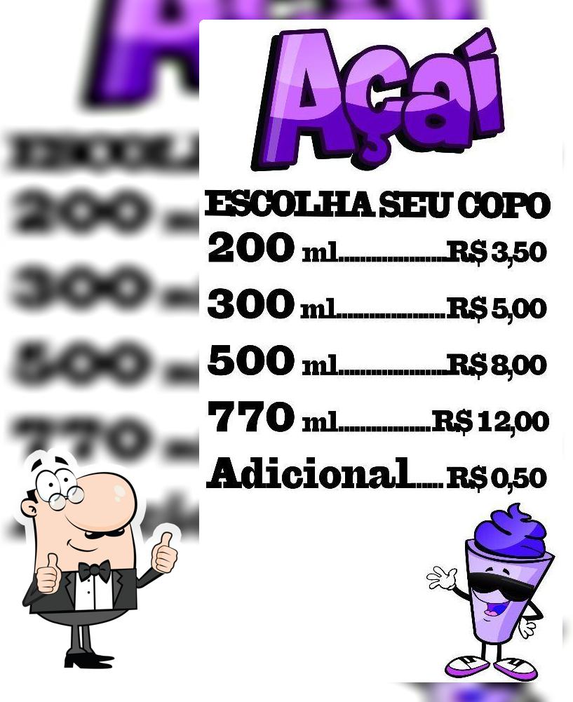Coxinha & Açaí Rio das Ostras RJ