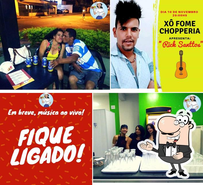 Xô Fome Chopperia picture