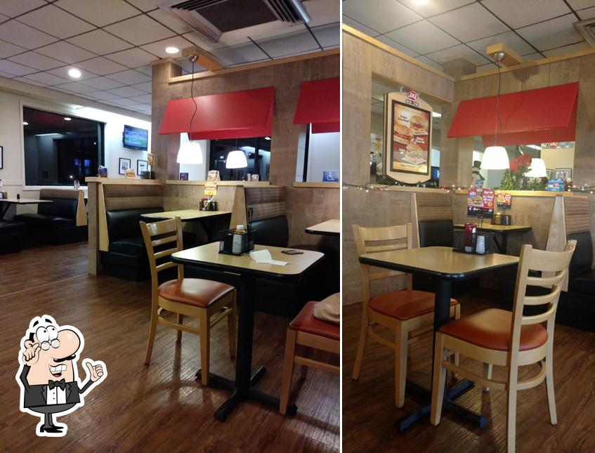 Dairy Queen Grill & Chill in East Liverpool Restaurant menu and reviews