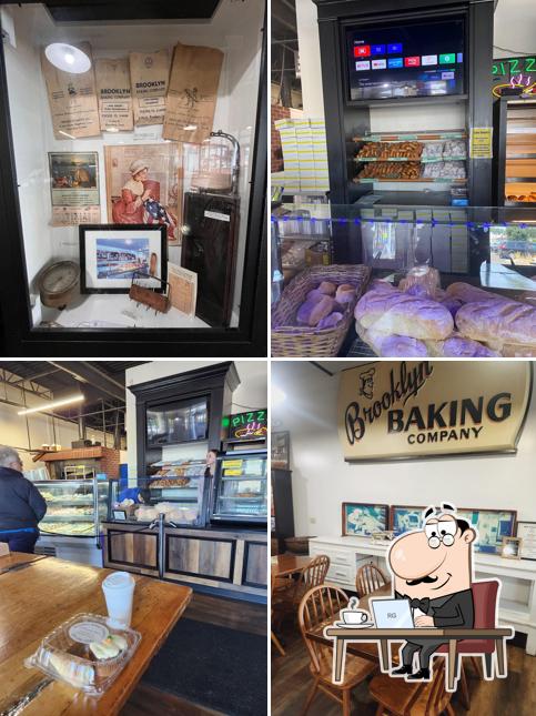 Brooklyn Baking Company, 464 Reidville Dr in Waterbury Restaurant