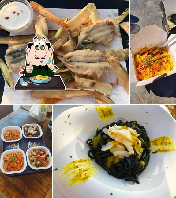 Cibo al Dune Mosse