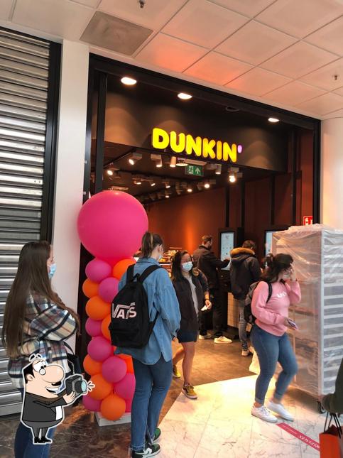 Voir cette photo de Dunkin' Donuts