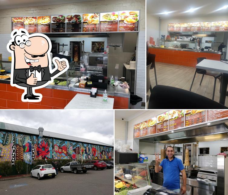Blackheath Kebab House in Blackheath Restaurant menu and reviews