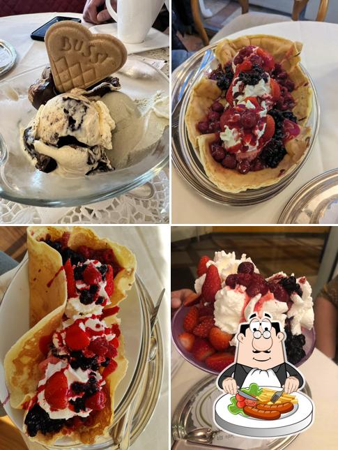 Platti al Caffè Gelateria Serafini