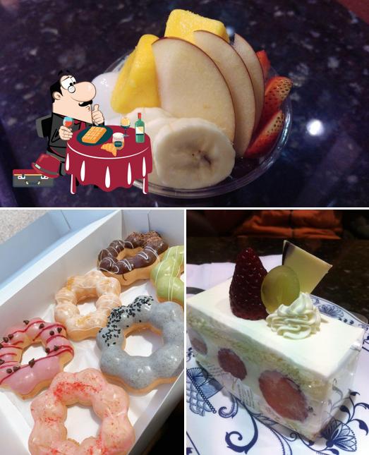 KAI Sweets in Edgewater Restaurant menu and reviews