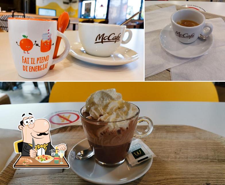 L’image de la nourriture et boisson concernant McDonald's Induno Olona
