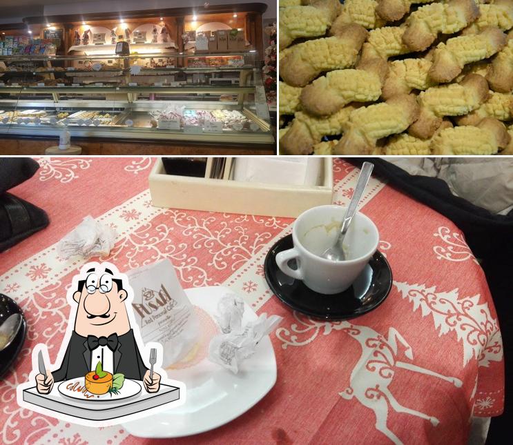 Guarda la immagine che presenta la cibo e interni di Pasticceria Valbusa