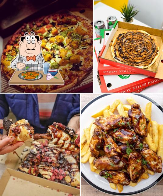 Veloce Pizza, Pasta & Grill in Pascoe Vale Restaurant menu and reviews