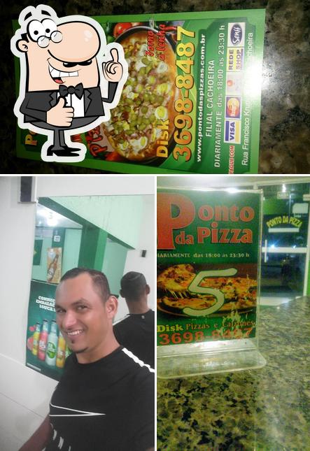 See the photo of Ponto da Pizza