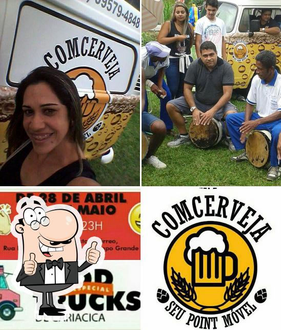 See the photo of Comcerveja