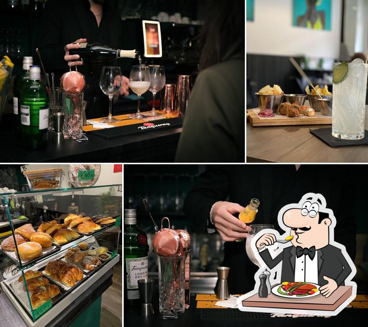 Platti al Edolo Café