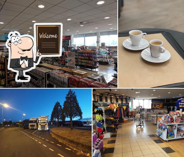 AUTOGRILL - Aire de Ressons Est