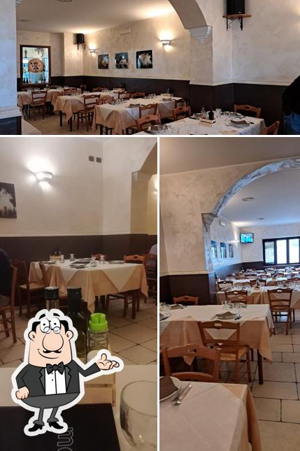 Al brigantino di Martellotta Michele restaurant Crispiano