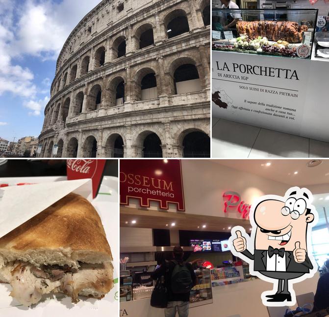 Vedi la immagine di Colosseum Porchetteria