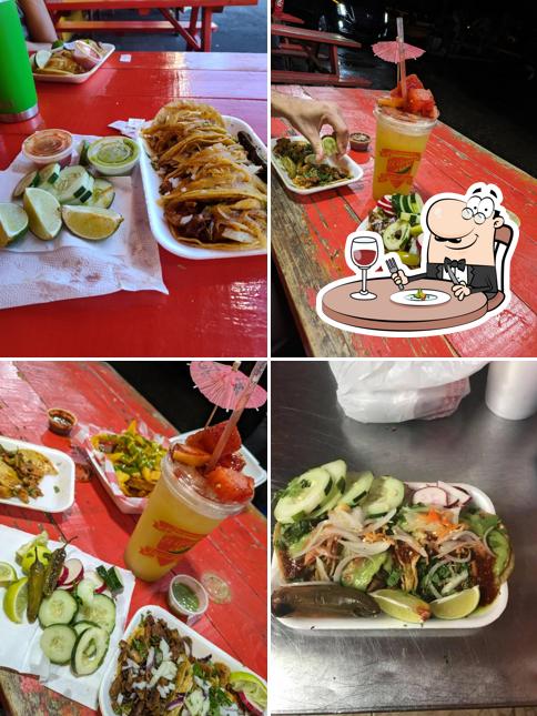 El Gran Taco Loco in Bonita Springs Restaurant menu and reviews