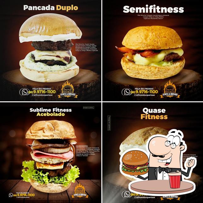 Fitness & Burguer