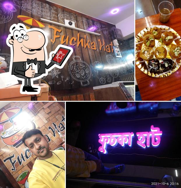 Look at the photo of Fuchka Hat - Outlet No. 1