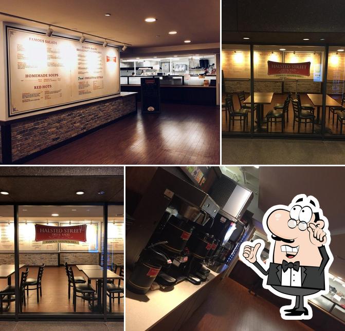 Halsted Street Deli, 541 N Fairbanks Ct in Chicago