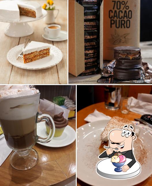 Havanna Café - Shopping ABC
