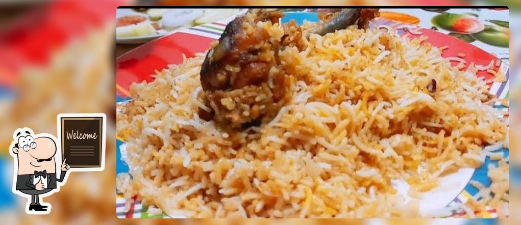 Kolkata ALISHAN BIRYANI 786 Afjal