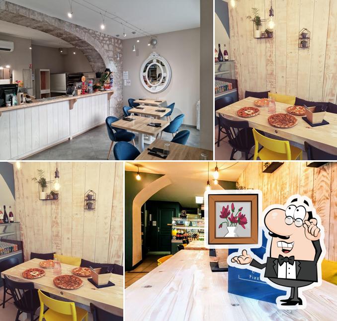 L'ESPRIT PIZZERIA