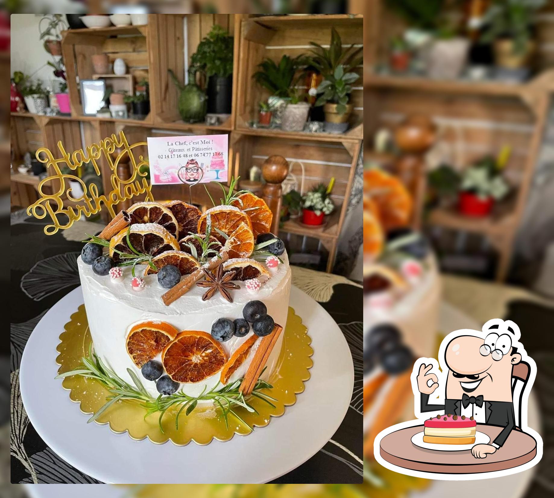 La Chef, C’est Moi