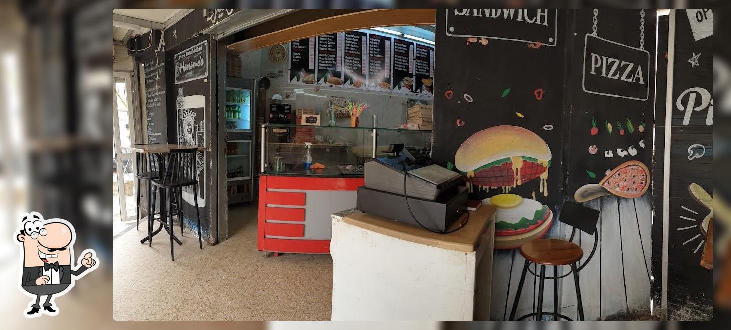 Massimo's pizza