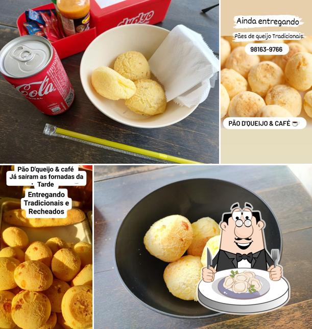 Pão D'Queijo & Café