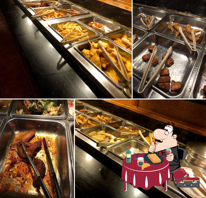 Queens Buffet & Cajun Seafood, 9010 Atlantic Ave in New York City