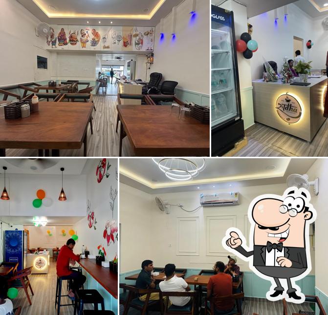Radha cafe and restaurant