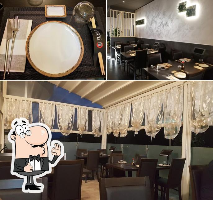 Ecco un'immagine di Ristorante Fushi