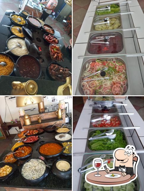 Restaurante e Churrascaria Panela de Barro / Genario Pizzas
