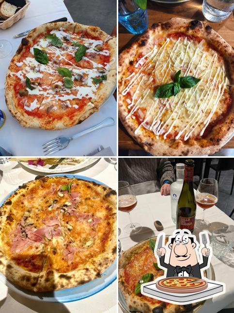 Ordina una pizza a Triku Restaurant