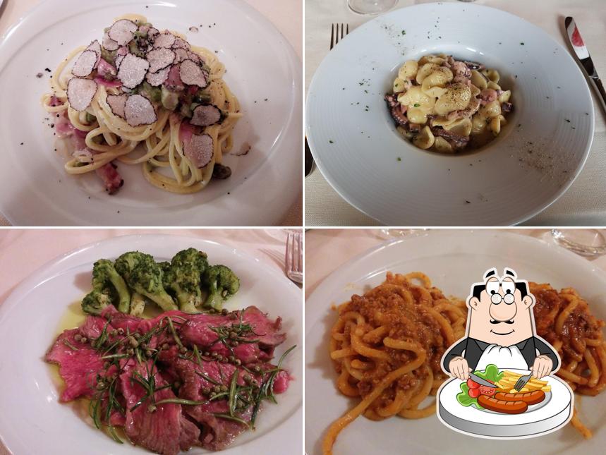 Cibo al Il Cassero Ristorante Pizzeria