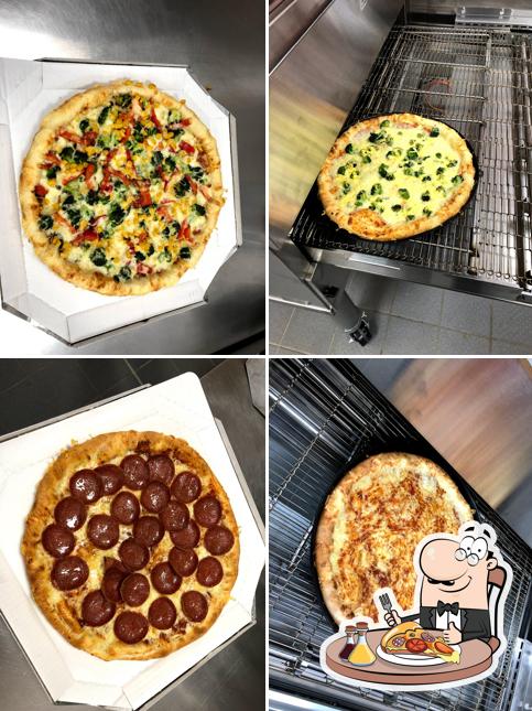 Little Jack S Pizza Weiche