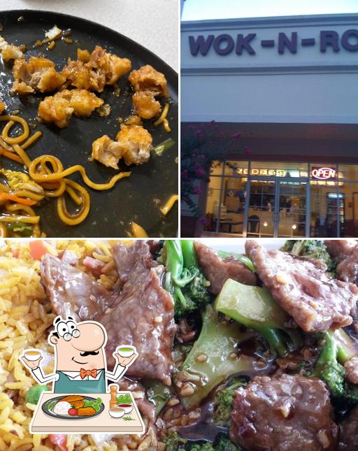 Wok N Roll Jacksonville Fl