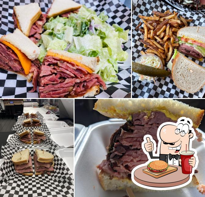 Top 10 restaurants with smoked meat in Ottawa, september 2024